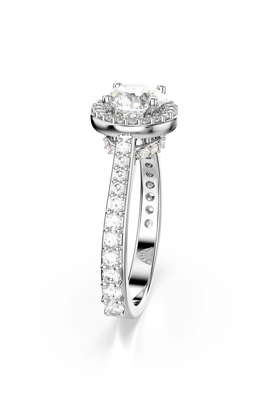 Akcesoria Swarovski pierścionek UNA 5717927 srebrny