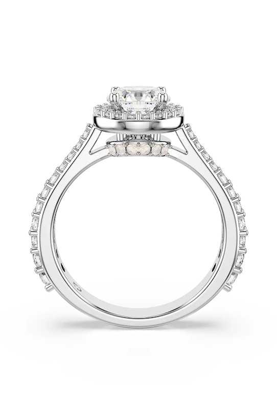 Swarovski pierścionek UNA srebrny 5717927