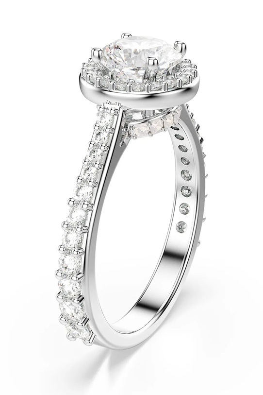 Prsten Swarovski UNA 5717930 srebrna SS25