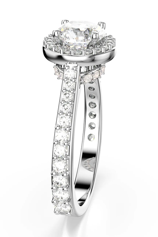 Dodaci Prsten Swarovski UNA 5717930 srebrna