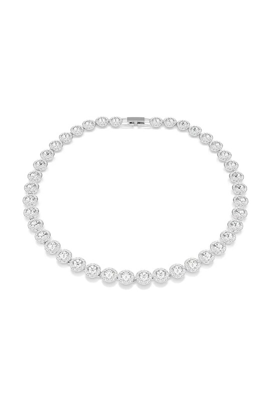 Swarovski colier UNA Cristal Swarovski argintiu 5727095