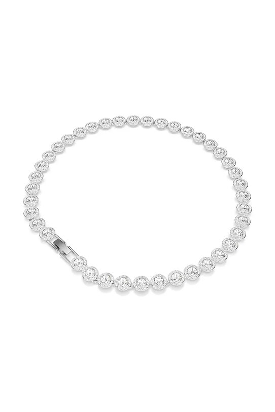 Swarovski colier UNA 5727095 argintiu