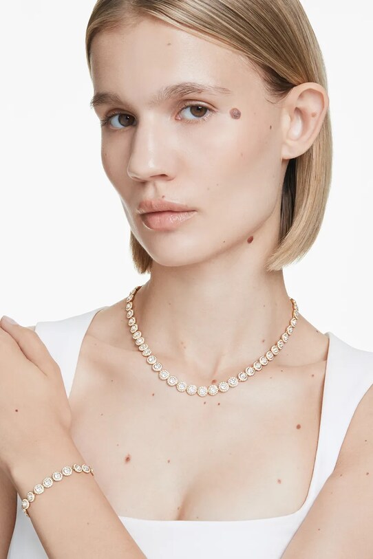 Кольє та браслет Swarovski UNA 5720506