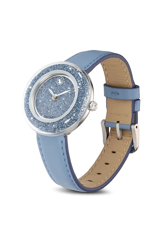 Hodinky Swarovski CRYSTALLINE 5681733 modrá SS25