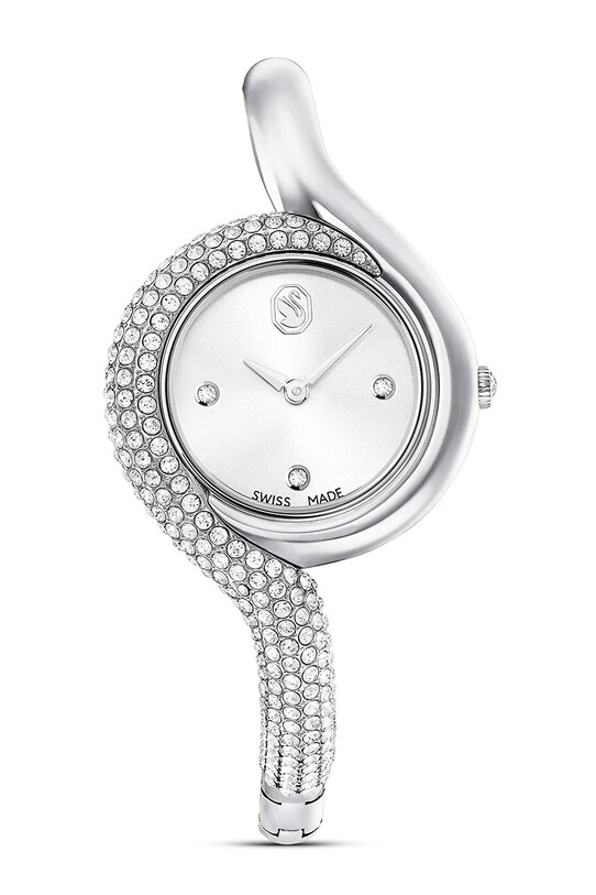 Swarovski ceas DEXTERA argintiu 5700996