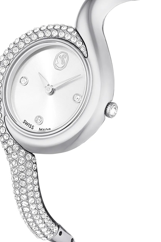 Doplnky Hodinky Swarovski DEXTERA 5700996 strieborná