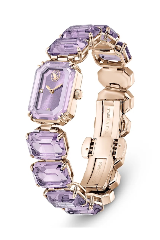 Годинник Swarovski MILLENIA 5722364 фіолетовий SS25