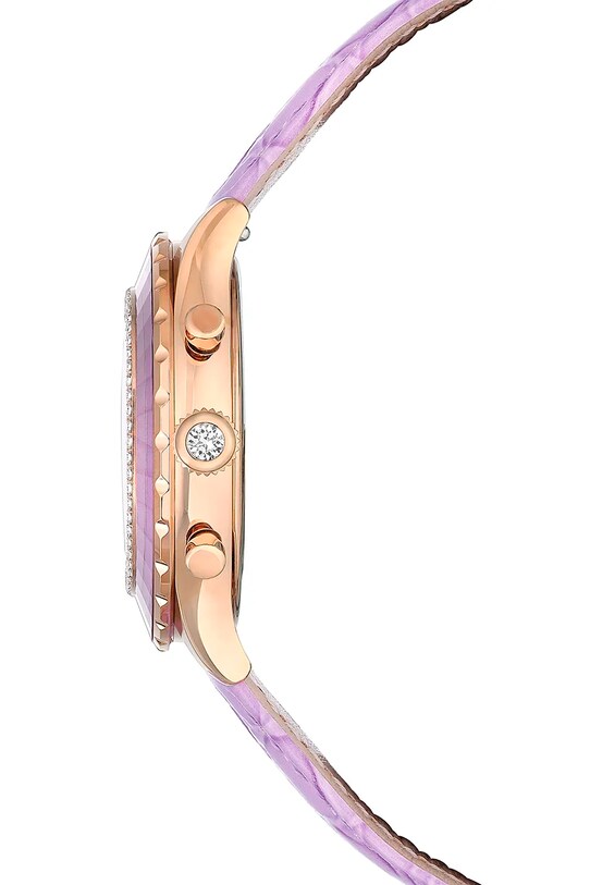 Swarovski ceas OCTEA CHRONO violet 5690804