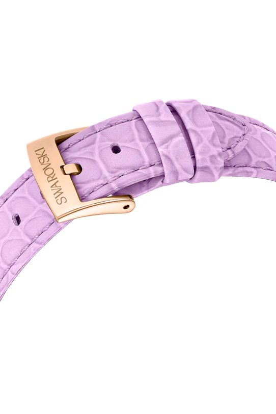 Swarovski zegarek OCTEA CHRONO 5690804 fioletowy