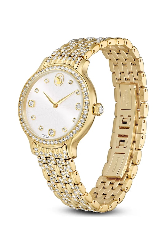 Swarovski zegarek IMBER 5718169 złoty SS25