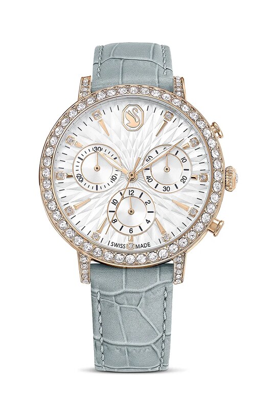 Годинник Swarovski MATRIX сірий 5702851
