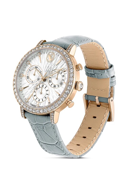 Годинник Swarovski MATRIX 5702851 сірий SS25