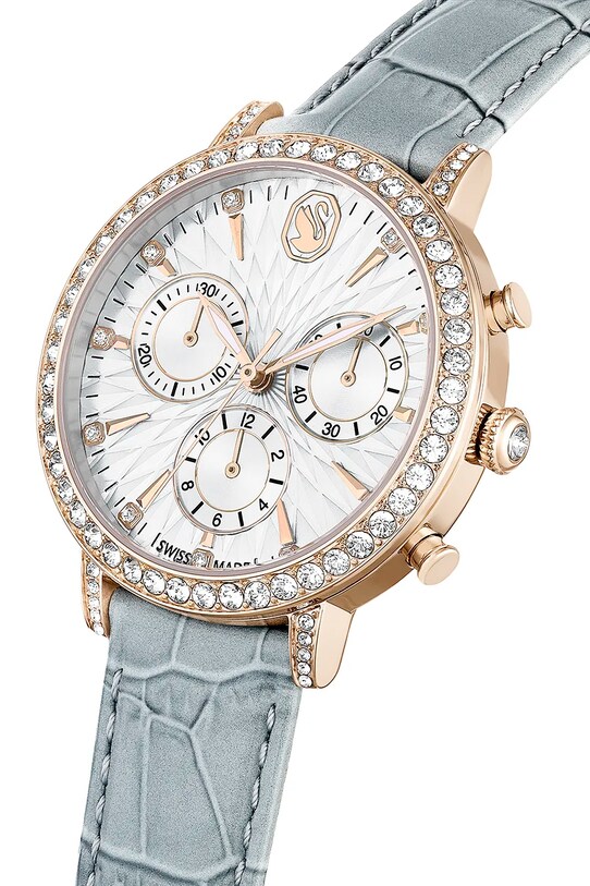 Аксесуари Годинник Swarovski MATRIX 5702851 сірий