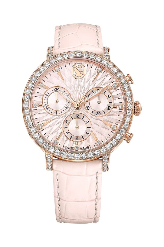 Hodinky Swarovski MATRIX růžová 5698300
