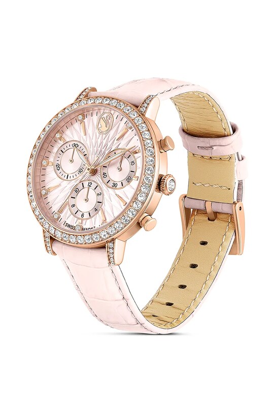 Hodinky Swarovski MATRIX 5698300 růžová SS25