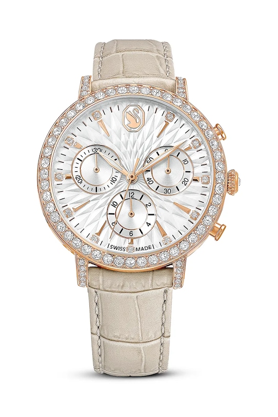 Swarovski ceas MATRIX bej 5702849