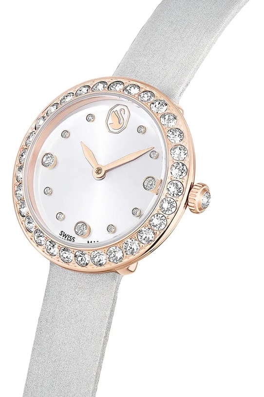 Akcesoria Swarovski zegarek MATRIX 5710105 szary