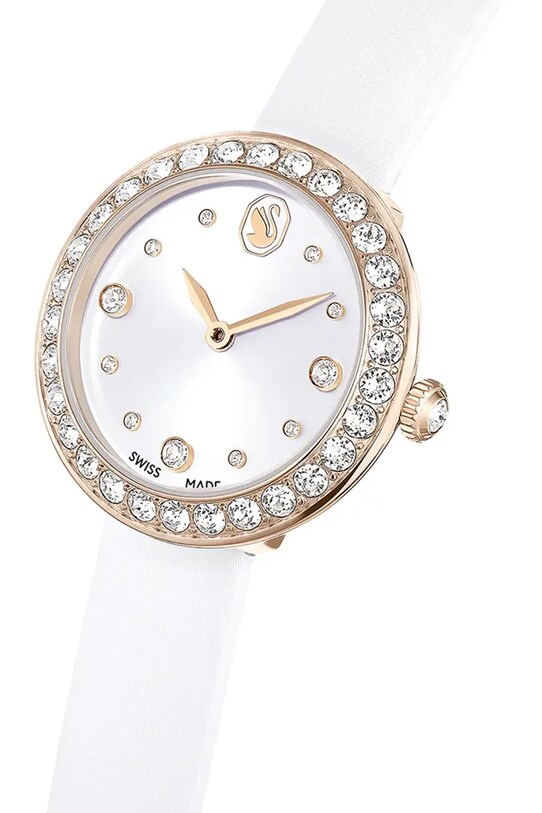 Аксесоари Часовник Swarovski MATRIX 5710103 бял