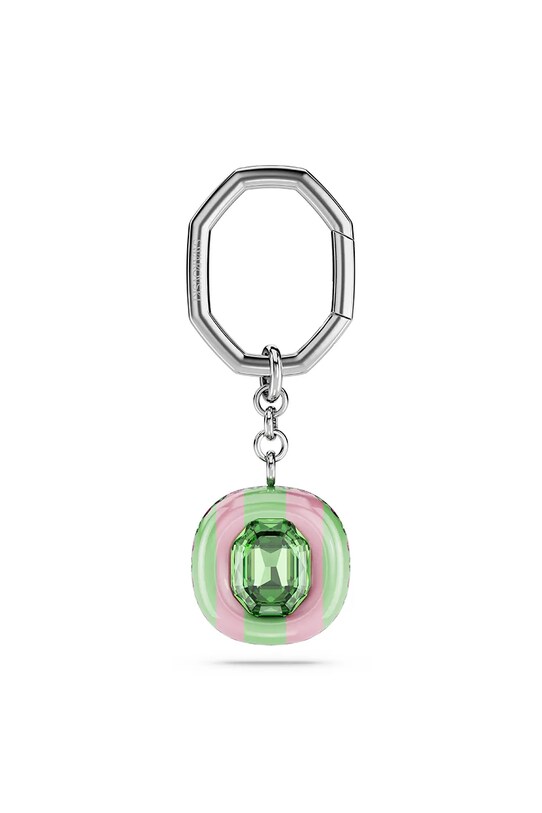 Swarovski brelok DULCIS kryształ Swarovskiego zielony 5713886