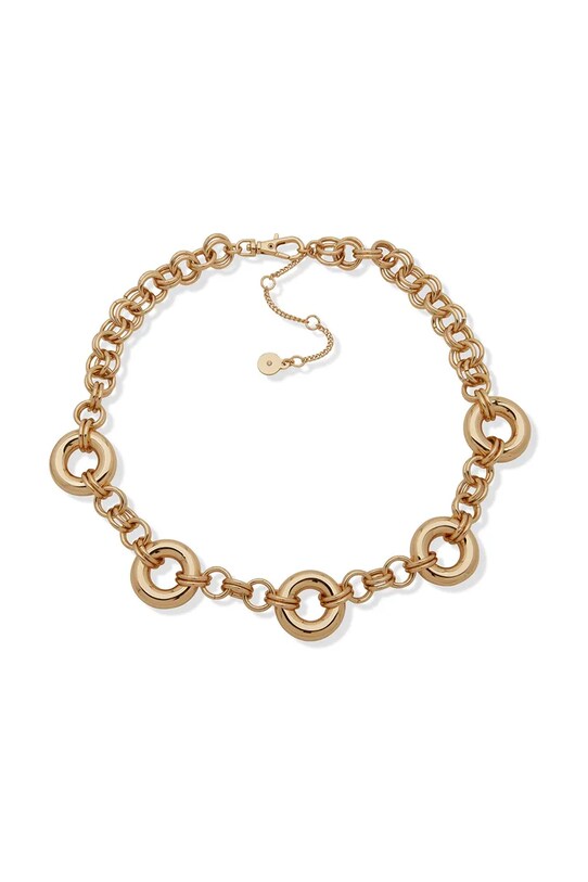 Κολιέ Dkny χρυσαφί 04N00311