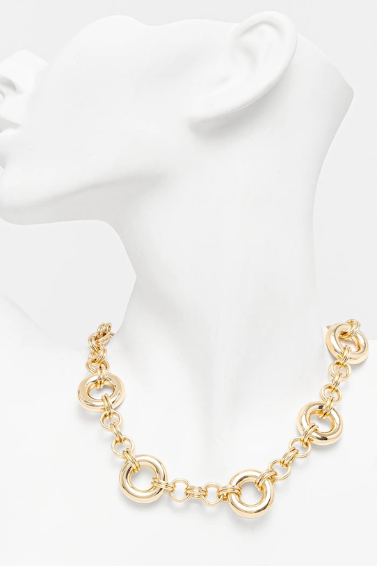 Accesorii Dkny colier 04N00311 aur