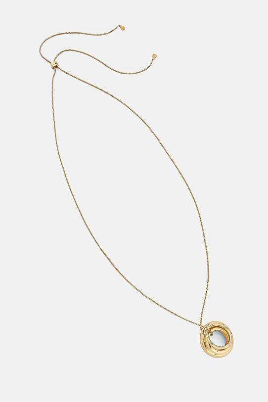 Dkny naszyjnik złoty 04N00316