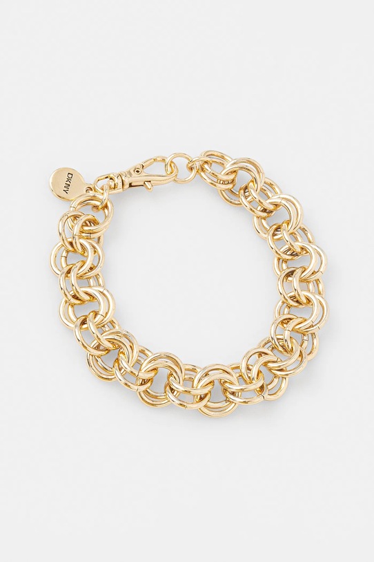 Dkny bransoletka złoty 04B00308