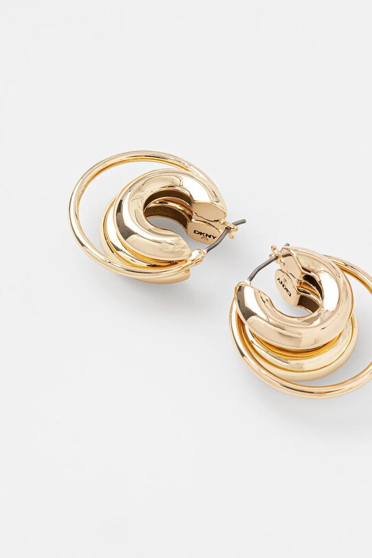 Сережки Dkny 04G00812 золотий SS25