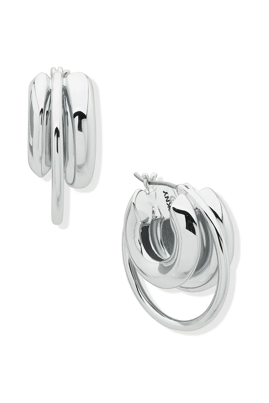 Accesorii Dkny cercei 04G00813 argintiu