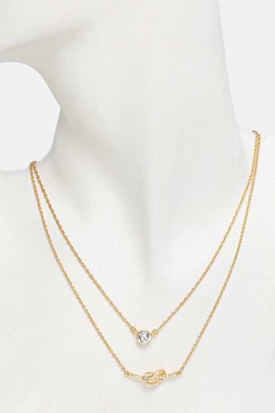 Accesorii Dkny colier 04N00308 aur