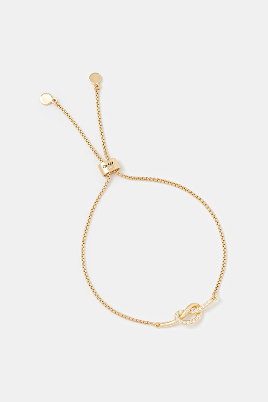 Dkny braccialetto oro 04B00301
