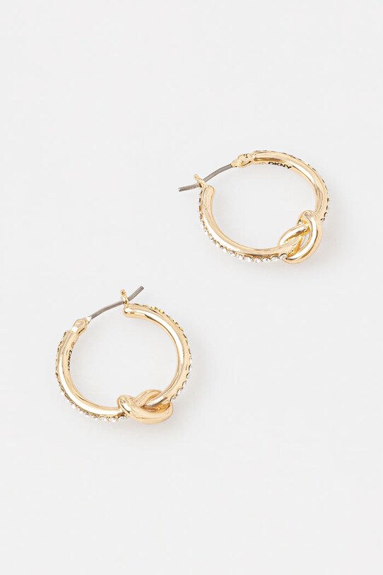 Сережки Dkny золотий 04G00796