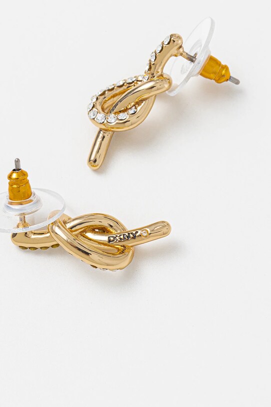 Сережки Dkny 04G00797 золотий SS25