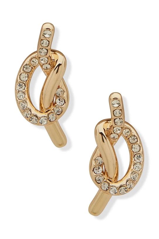 Doplňky Náušnice Dkny 04G00797 zlatá