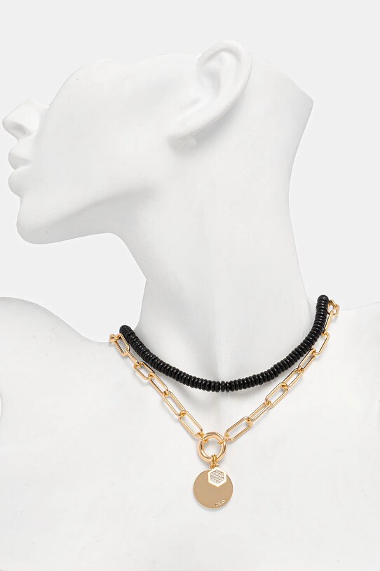 Ланцюжок Dkny 04N00305 золотий SS25