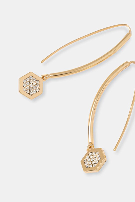 Accesorii Dkny cercei 04G00795 aur