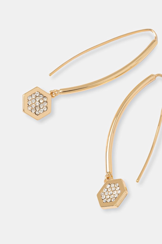 Akcesoria Dkny kolczyki 04G00795 złoty