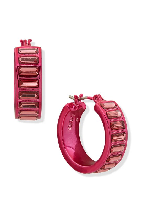 Dkny cercei roz 04G00805