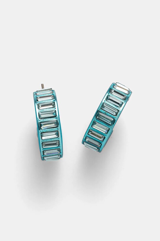 Náušnice Dkny 04G00804 modrá SS25