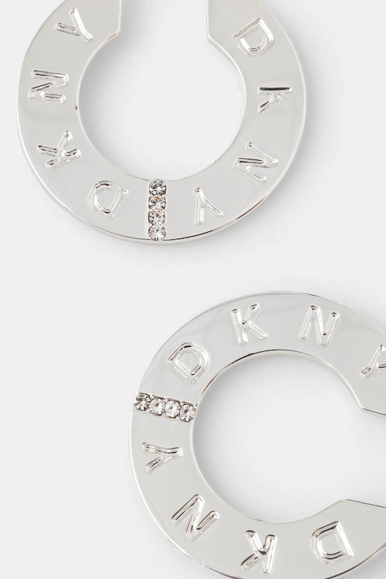 Dkny kolczyki 04G00815 srebrny SS25