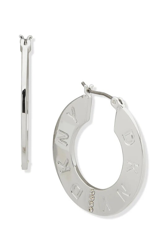 Náušnice Dkny stříbrná 04G00815