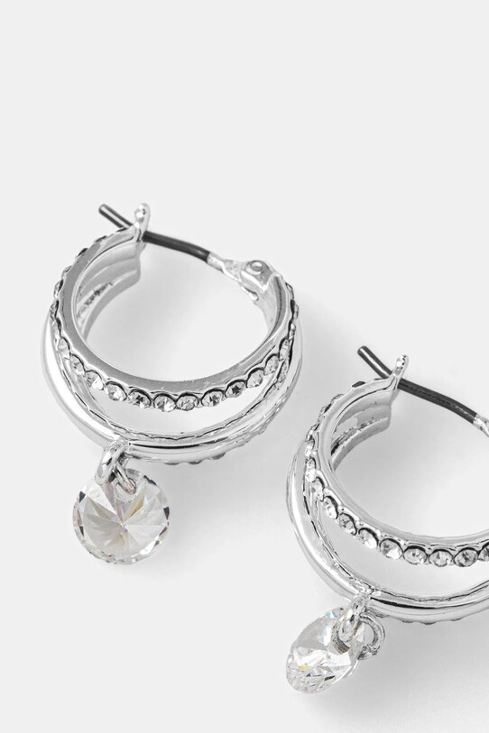 Обици Dkny 04G00803 сребърен SS25