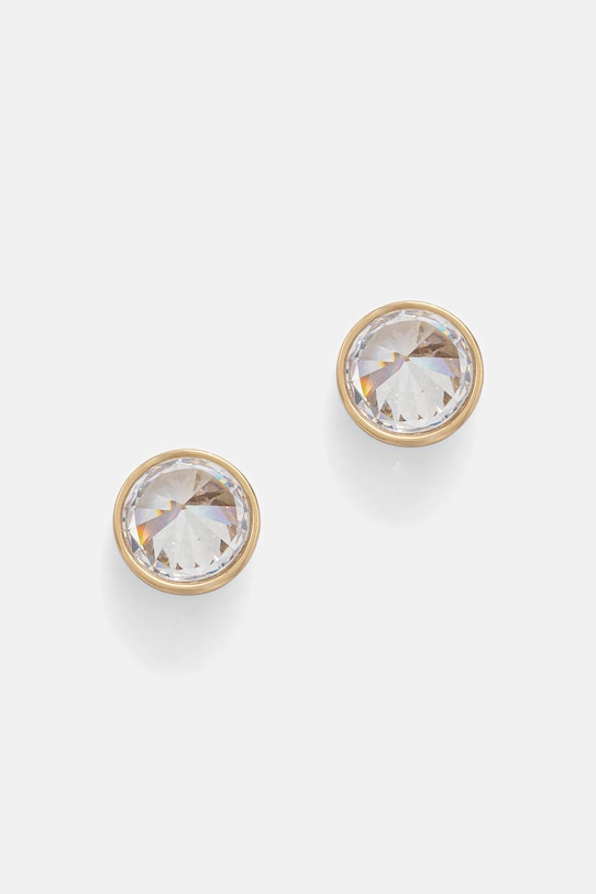 Dkny cercei zirconiu cubic aur 04G00799