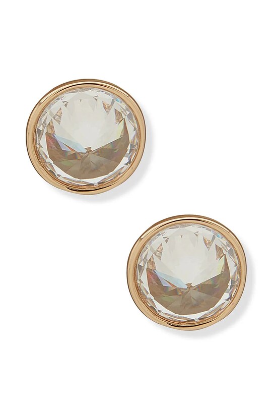 Akcesoria Dkny kolczyki 04G00799 złoty