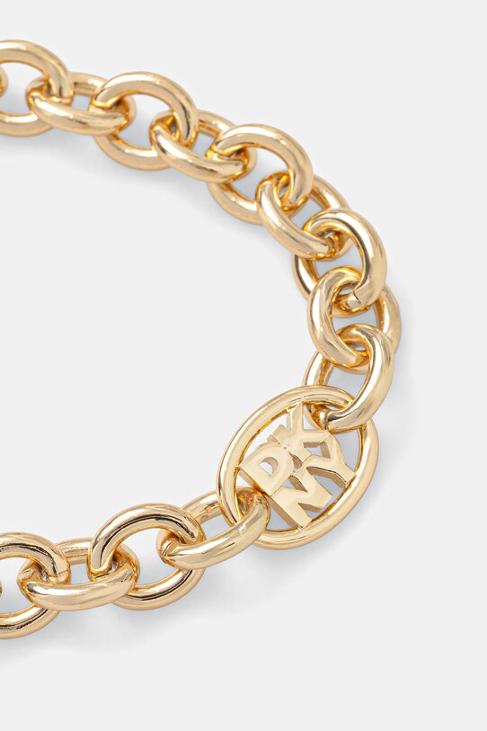 Doplnky Náhrdelník Dkny 04N00281 zlatá