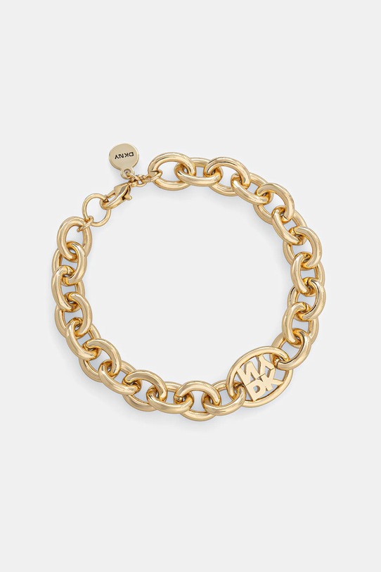 Браслет Dkny золотой 04B00271