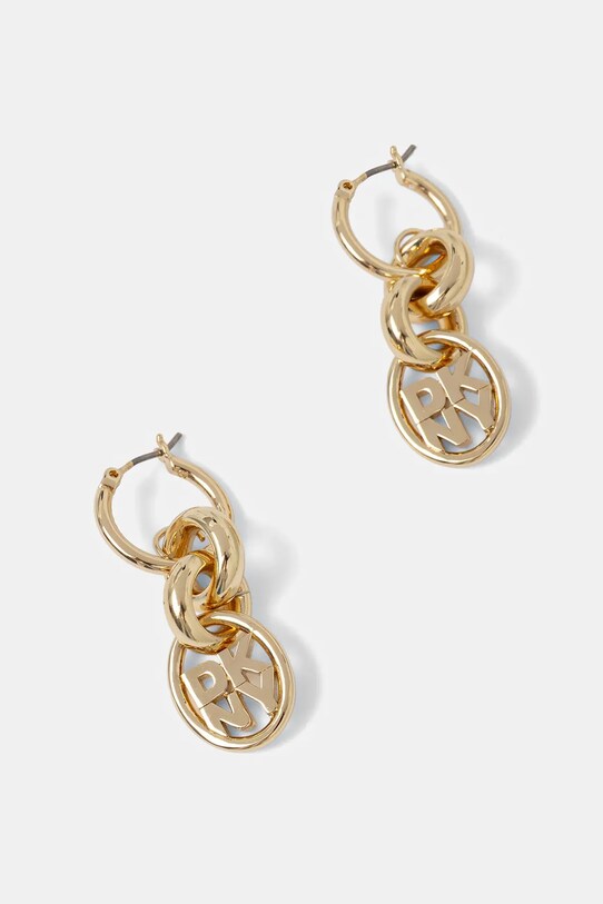 Dkny naszyjnik złoty 04G00694