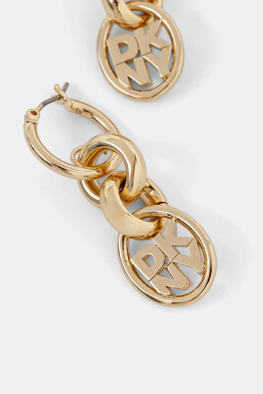 Dkny naszyjnik 04G00694 złoty SS25
