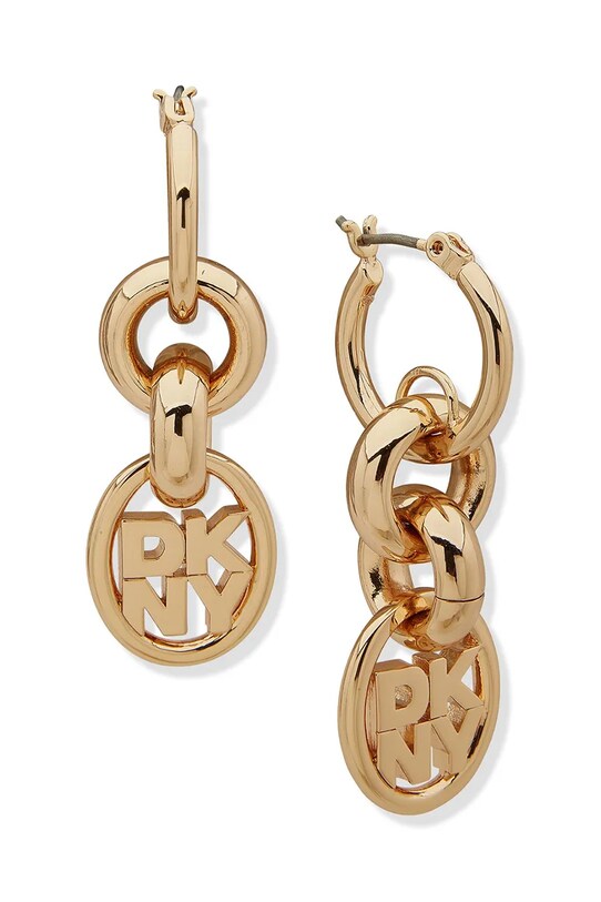 Dkny naszyjnik złoty 04G00694