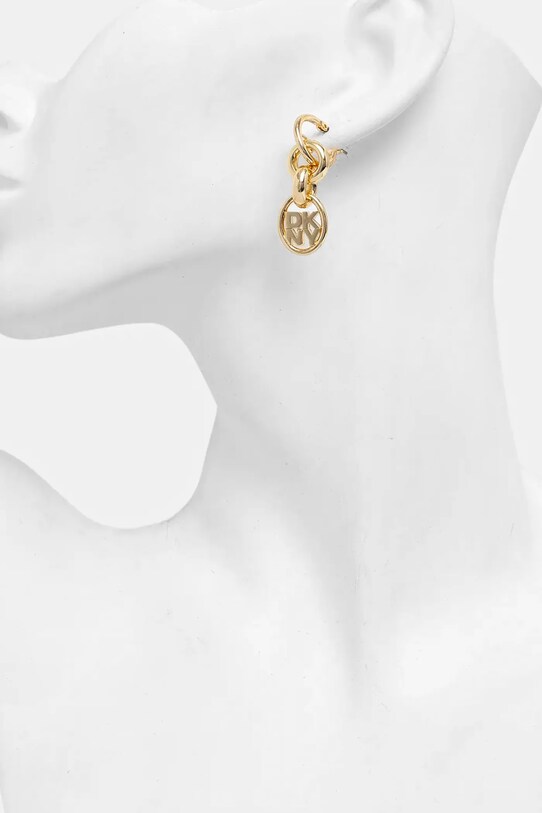 Akcesoria Dkny naszyjnik 04G00694 złoty